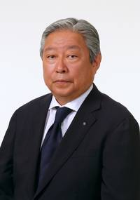 橋本善博会長